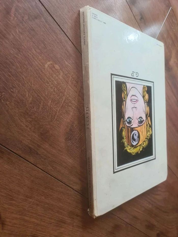 Bd ulysse 1981 - photo numéro 7