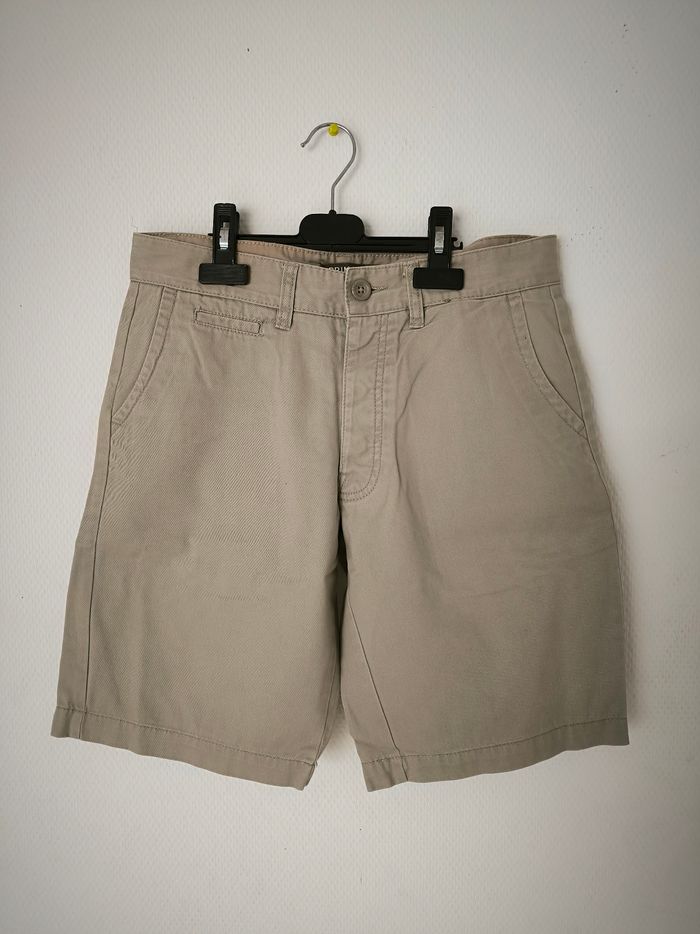 Short beige clair taille 36 Primark