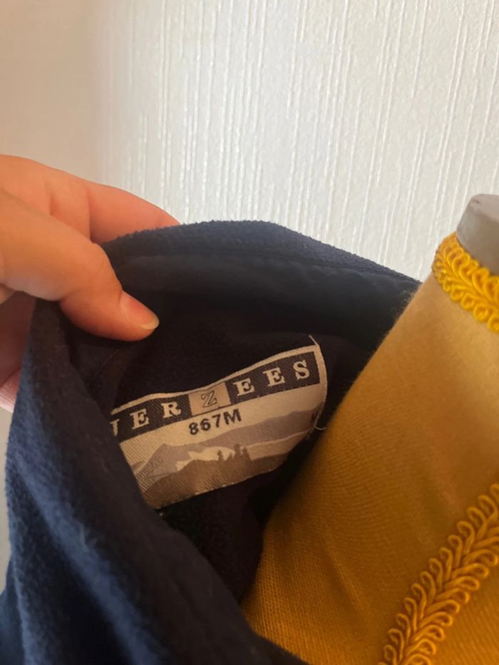 Veste type polaire - photo numéro 6