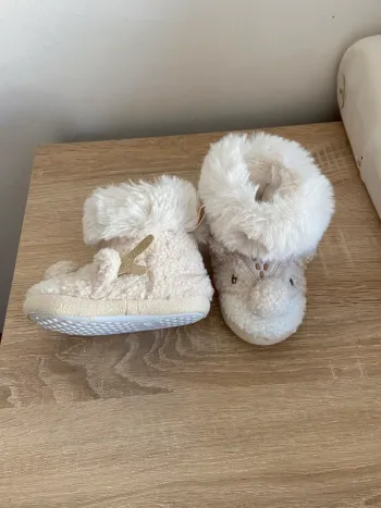 Chausson bébé