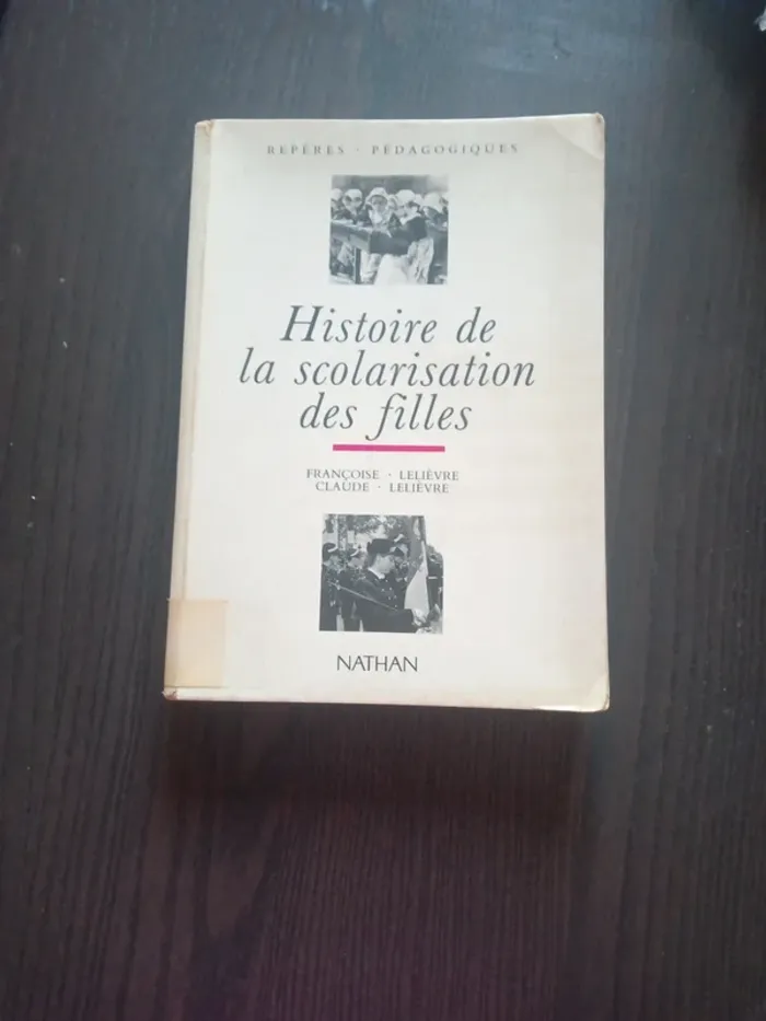 Histoire de la scolarisation des filles