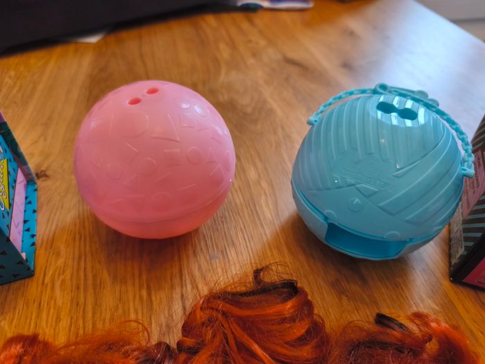 Lot de poupées LOL avec accessoires. - photo numéro 8