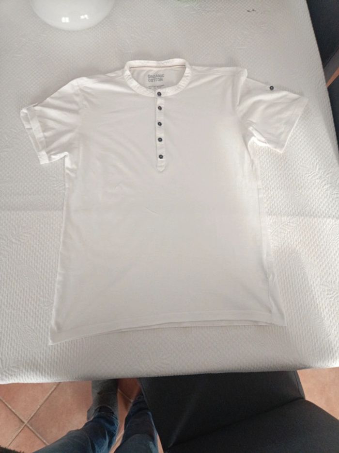 Chemise Celio manches courtes - photo numéro 2