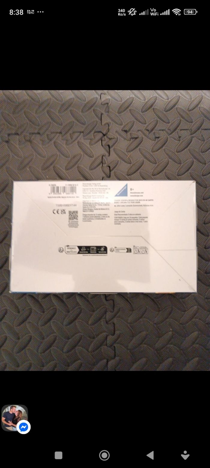 Display Disney Lorcana chapitre 10 - photo numéro 2