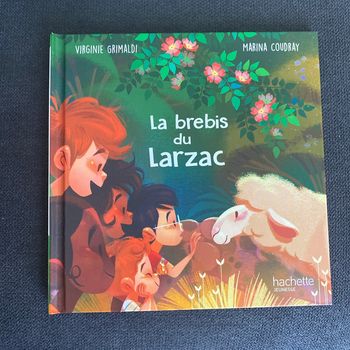La brebis du larzac