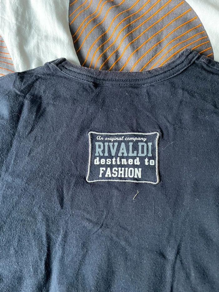 Tee shirt manche longue - photo numéro 2