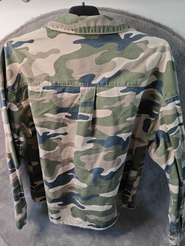 Veste militaire - photo numéro 8