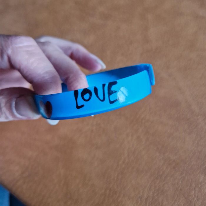 Bracelet love - photo numéro 4
