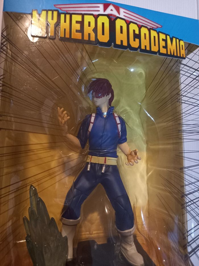 Figurine shoto todoroki - photo numéro 2