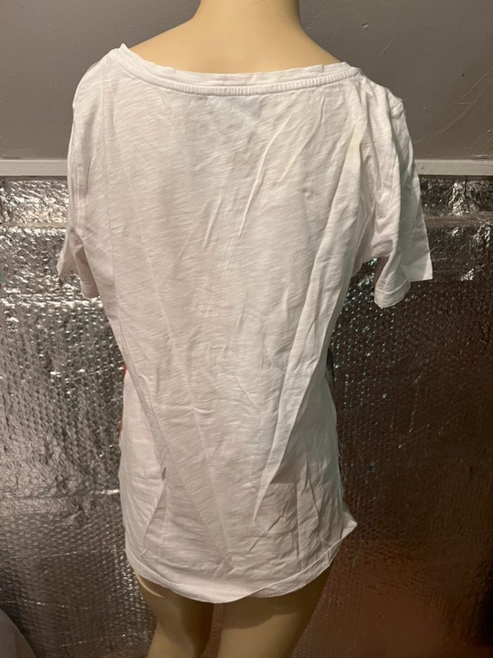 Tee shirt femme taille 38 Caroll très bon état - photo numéro 3