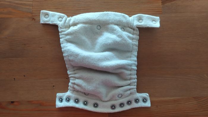Lot de 3 culottes en laine bébémout' easy Ma couche durable -60% - photo numéro 7
