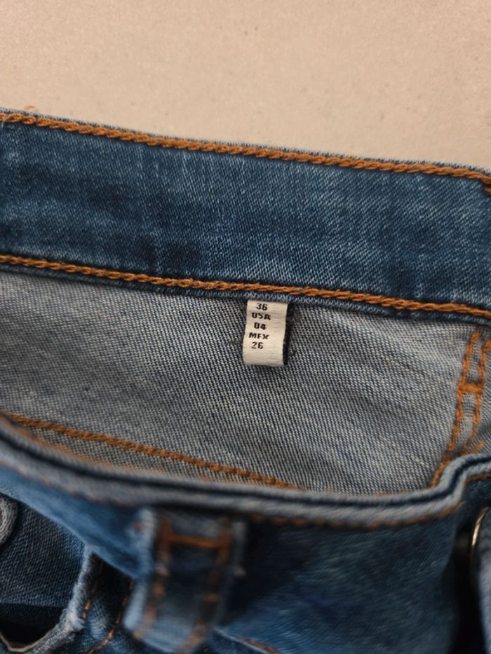 Jeans zara - photo numéro 3