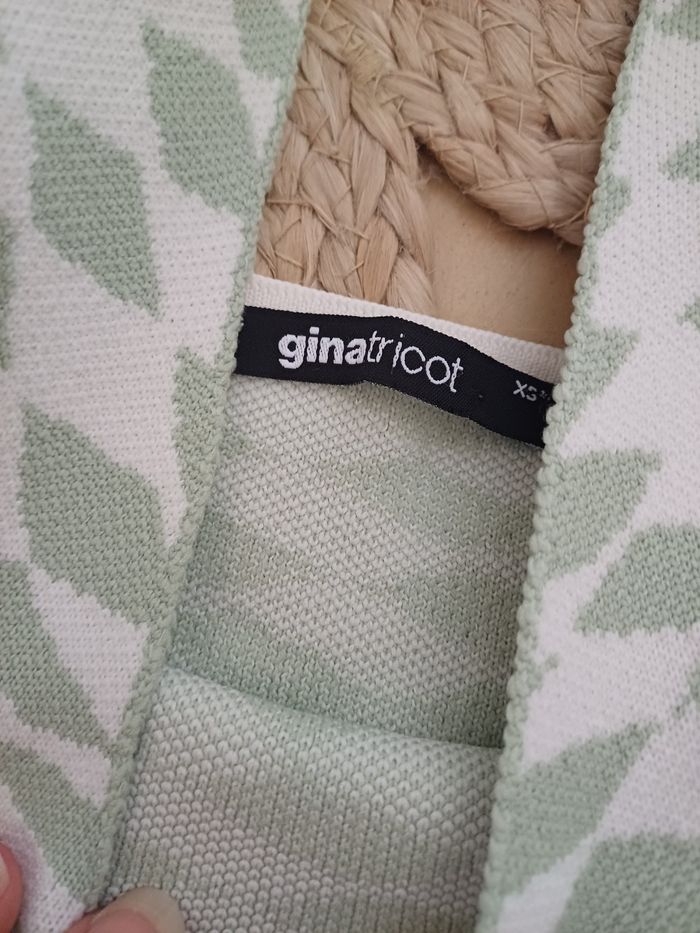 Robe  courte tricot - photo numéro 3