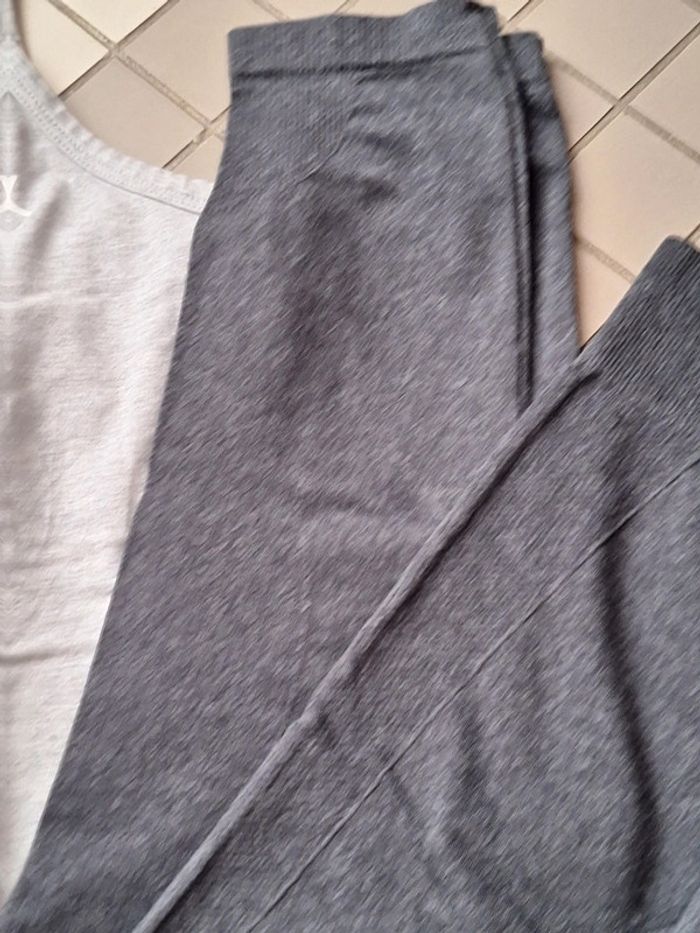 Lot de 3 vêtements confort pour la maison ou le sport - photo numéro 3