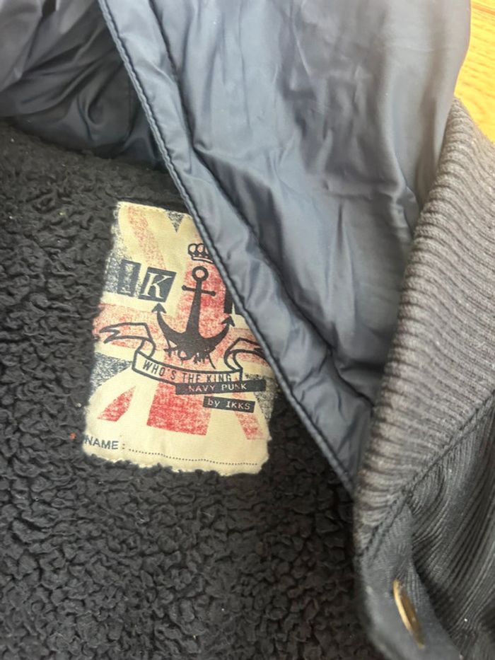 Manteau ikks - photo numéro 2