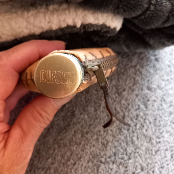 Bouteille de parfum DIESEL homme vide - photo numéro 3