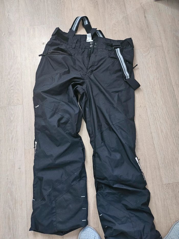 Combinaison de ski