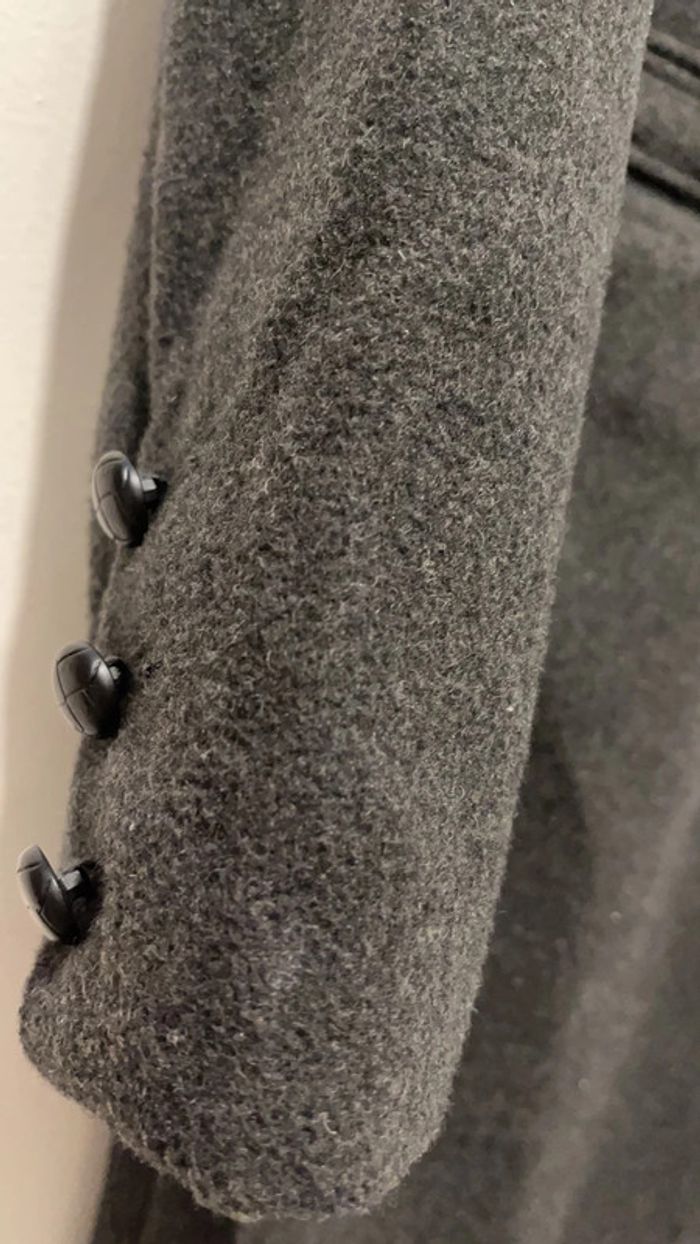 Manteau anthracite S Jennifer - photo numéro 8