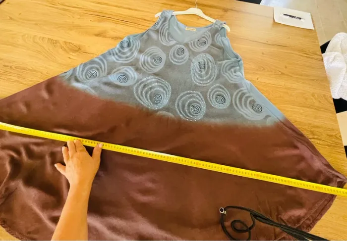 Robe d’été type Indienne - photo numéro 5