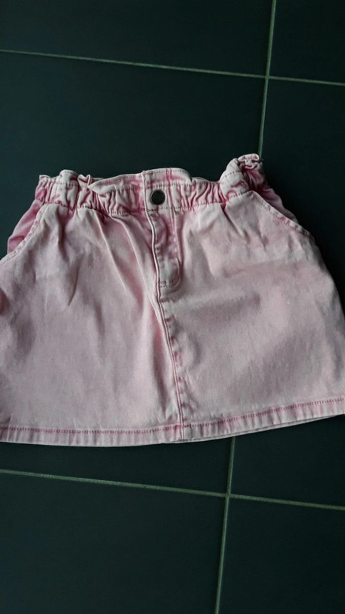 Jupe 6 ans du pareil au même - photo numéro 2