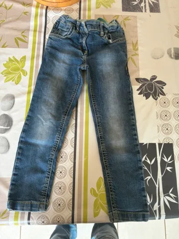 Jeans fille