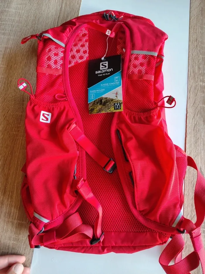 Sac Salomon Agile 12 - photo numéro 2