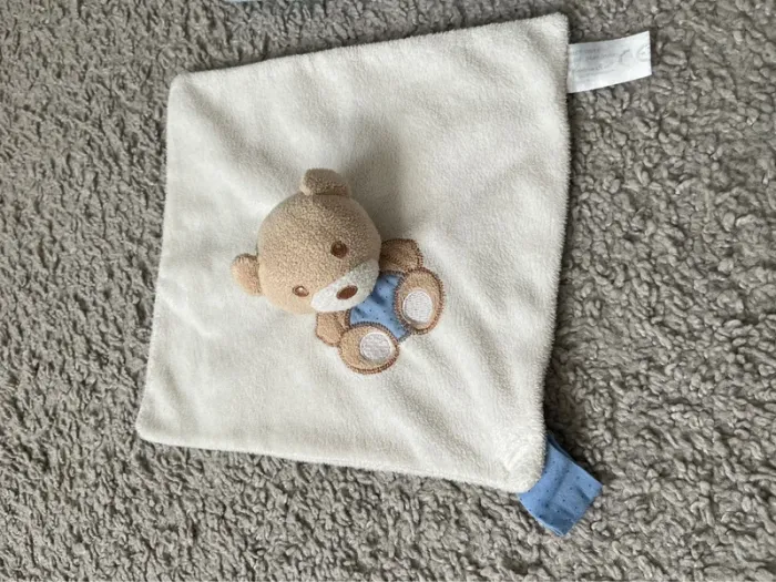 Doudou bébé - photo numéro 2