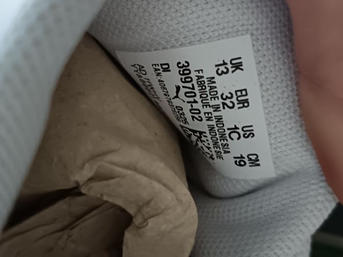 Basket puma - photo numéro 4