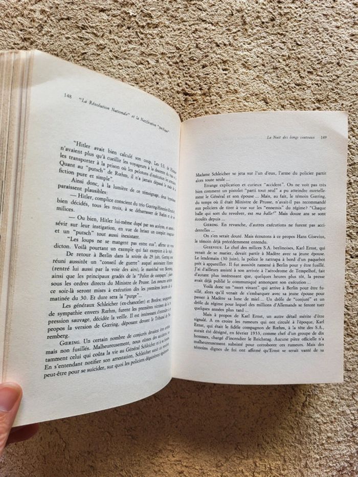 Livre La Gestapo, atrocités et secrets de l'inquisition nazie d'Alain Desroches - photo numéro 9