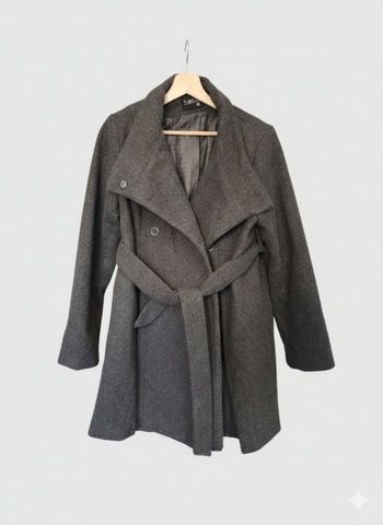 Ligne maternité - Manteau grossesse 