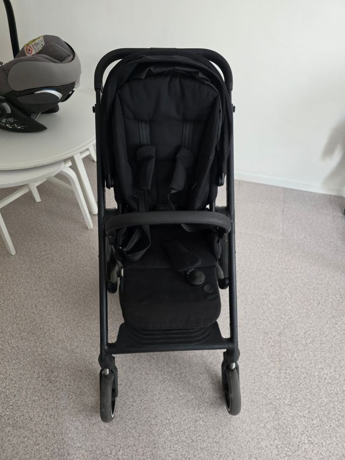 POUSSETTE BALIOS S LUX CYBEX
