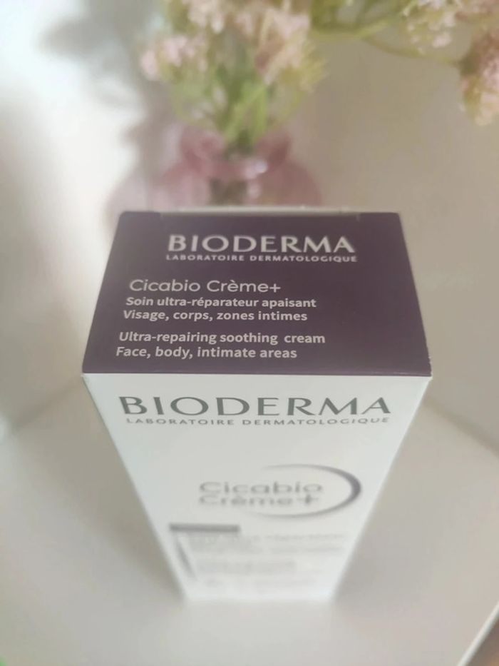 Bioderma Cicabio crème + - photo numéro 3