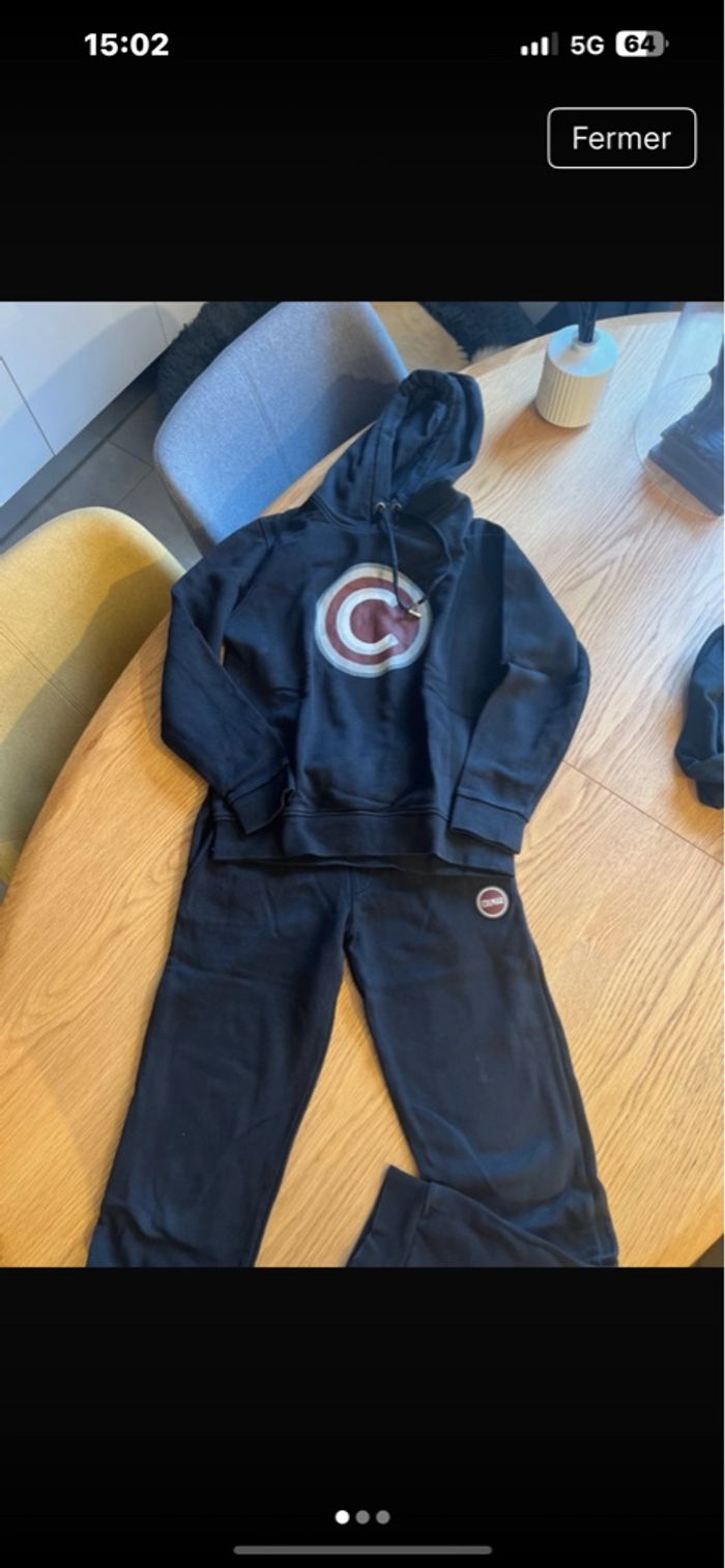 Jogging Colmar 12 ans