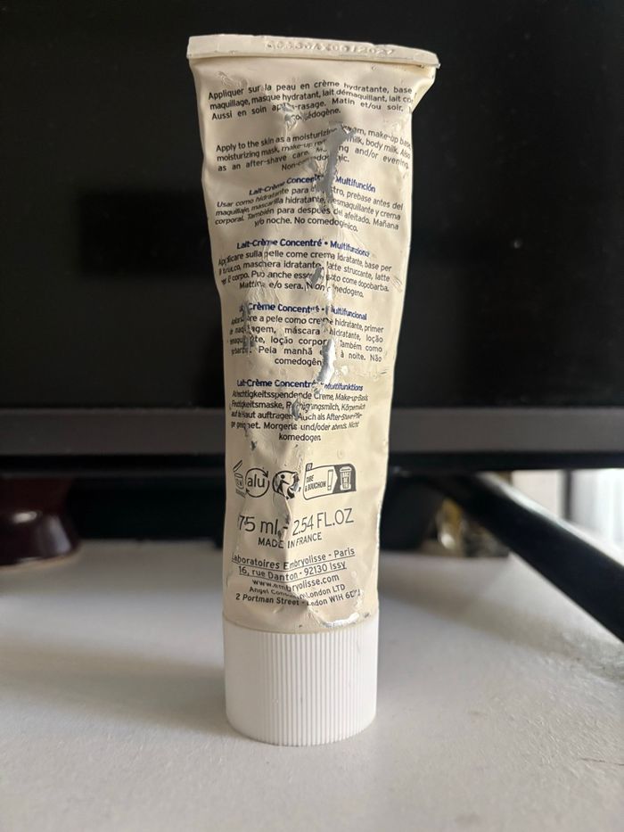 Lait crème concentré - photo numéro 2