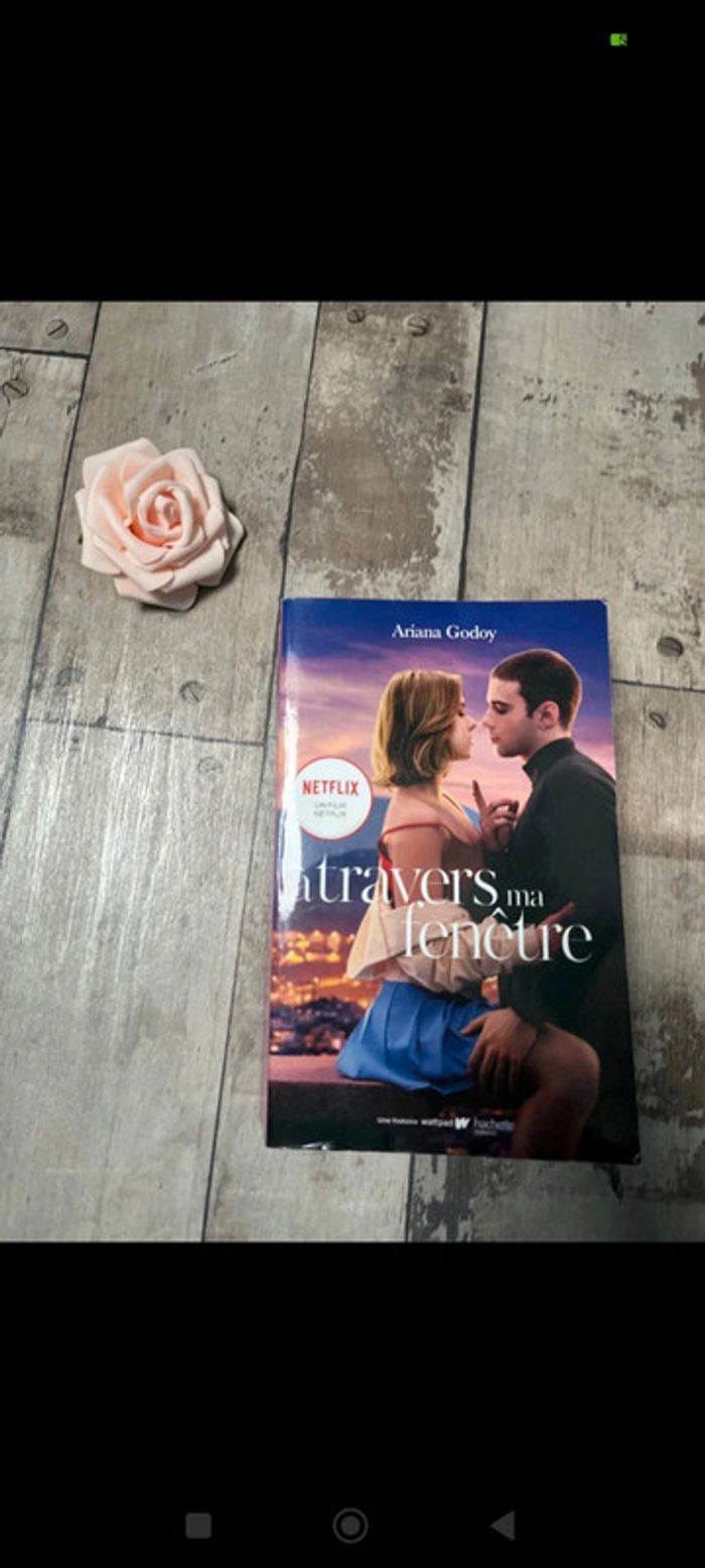 A travers ma fenêtre