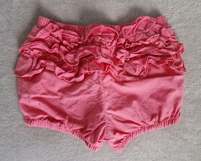 Short rose Sergent Major 6M (BE) - photo numéro 5
