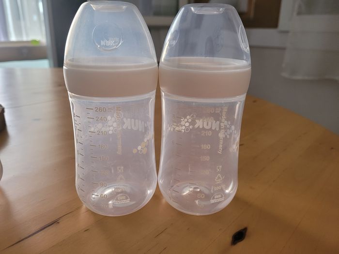 Biberons NUK - photo numéro 3