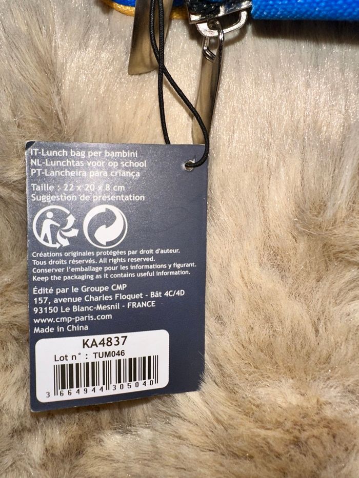 Sac fraicheur - photo numéro 3