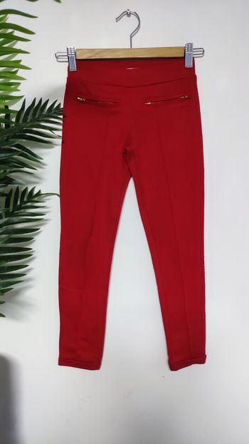 Pantalon fille 8 ans