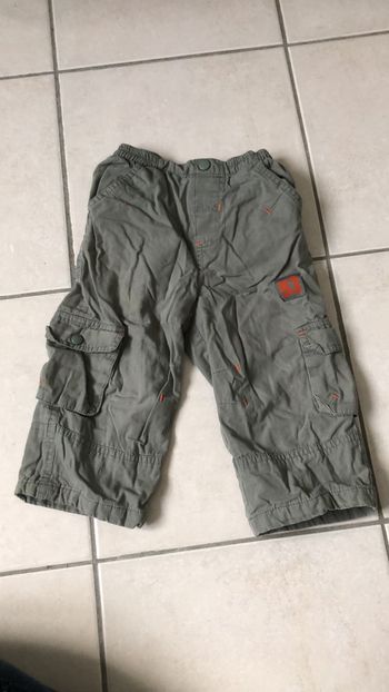 Pantalon 23 mois