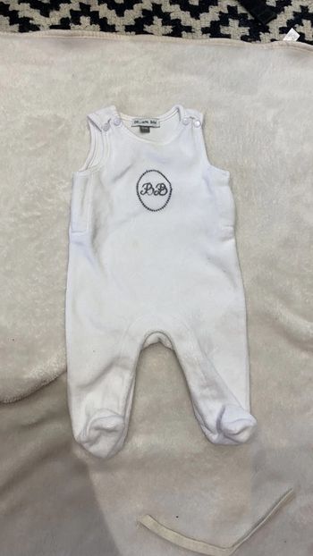 Pyjama Naissance Dpam