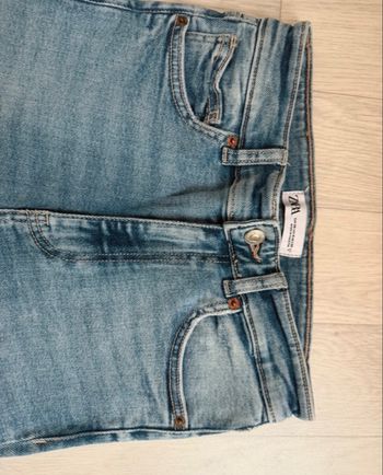 Jeans taille haute vintage Zara 