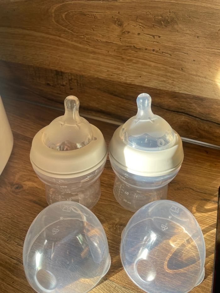 Biberons 150ml Chicco - photo numéro 3