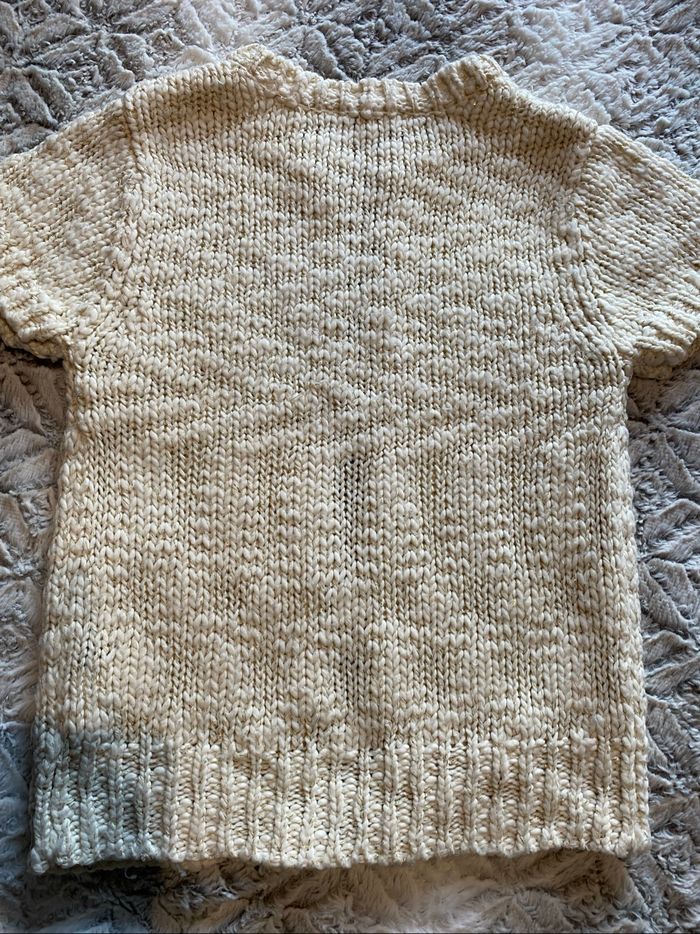 Gilet fille ado - photo numéro 3