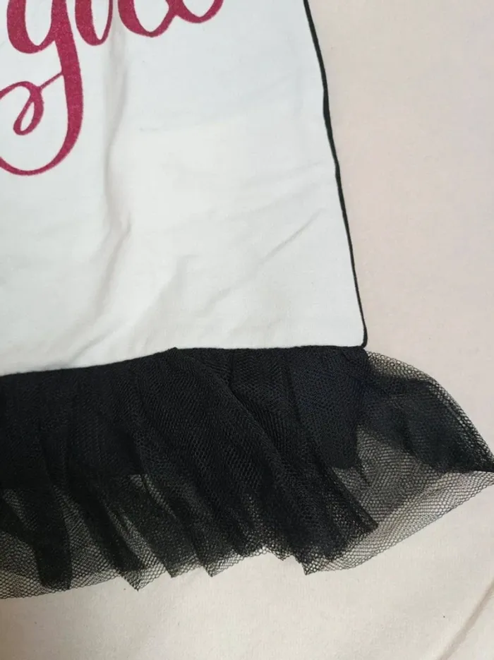 Robe à capuche en coton neuf avec étiquette Chicco taille 24 mois 92 cm - photo numéro 3