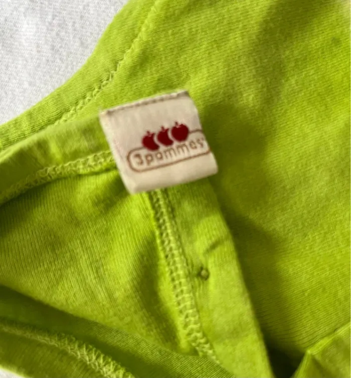 Robe Taille 6 mois - photo numéro 3