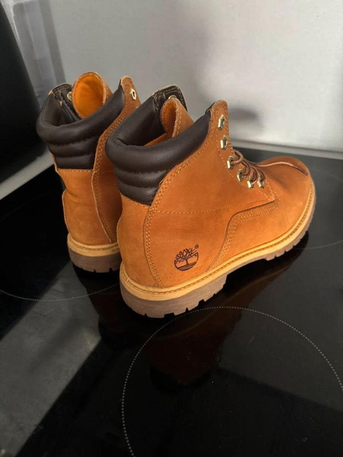 Bottine Timberland - photo numéro 3