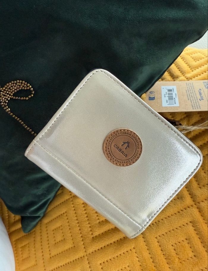 Portefeuille cabaïa taille M