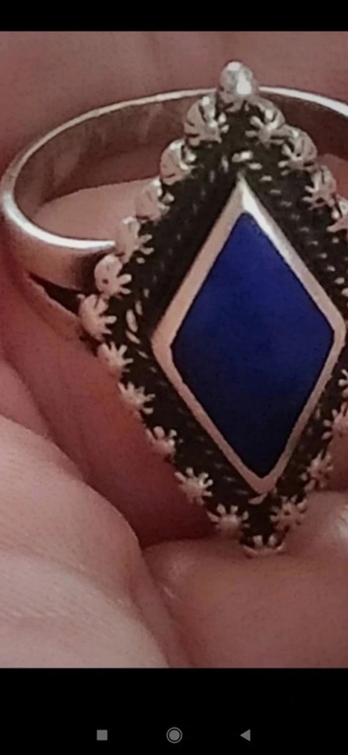 Bague vintage - photo numéro 4