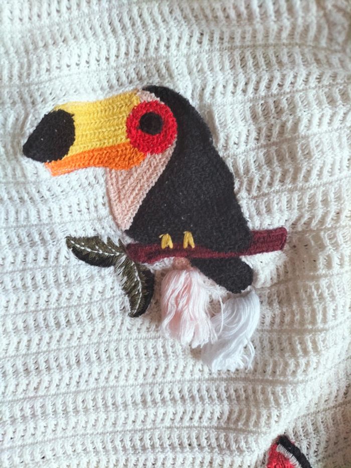 Gilet léger Vertbaudet 6ans - photo numéro 4